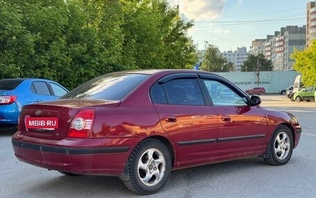 Hyundai Elantra III, 2004 год, 315 000 рублей, 5 фотография