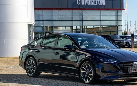 Hyundai Sonata VIII, 2021 год, 2 295 000 рублей, 7 фотография