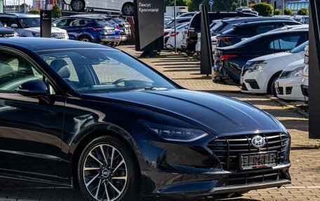 Hyundai Sonata VIII, 2021 год, 2 295 000 рублей, 8 фотография