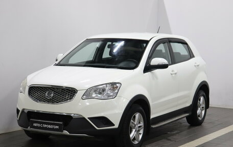 SsangYong Actyon II рестайлинг, 2012 год, 929 000 рублей, 5 фотография