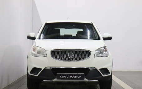 SsangYong Actyon II рестайлинг, 2012 год, 929 000 рублей, 2 фотография
