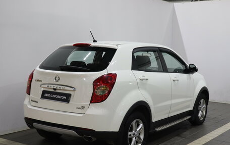 SsangYong Actyon II рестайлинг, 2012 год, 929 000 рублей, 3 фотография