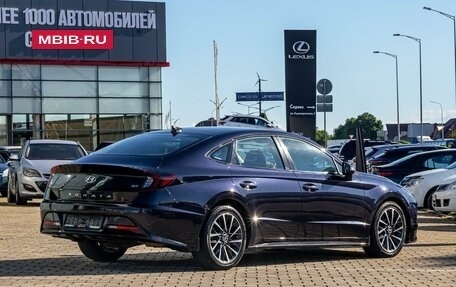 Hyundai Sonata VIII, 2021 год, 2 295 000 рублей, 6 фотография
