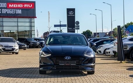 Hyundai Sonata VIII, 2021 год, 2 295 000 рублей, 2 фотография