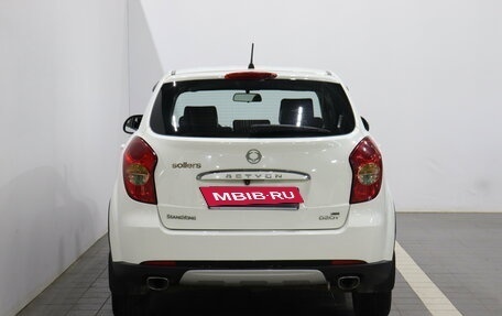 SsangYong Actyon II рестайлинг, 2012 год, 929 000 рублей, 4 фотография