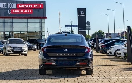Hyundai Sonata VIII, 2021 год, 2 295 000 рублей, 5 фотография