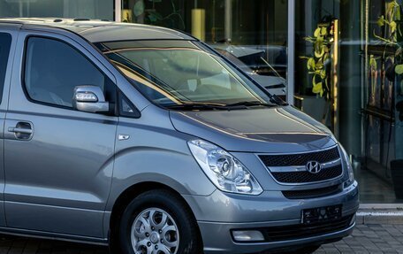 Hyundai Grand Starex Grand Starex I рестайлинг 2, 2013 год, 1 895 000 рублей, 8 фотография