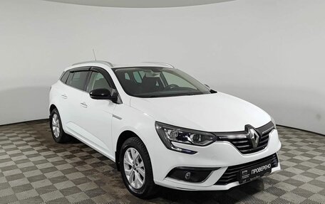 Renault Megane IV, 2019 год, 1 600 000 рублей, 3 фотография