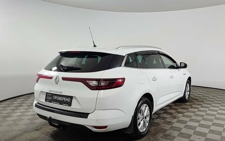 Renault Megane IV, 2019 год, 1 600 000 рублей, 6 фотография
