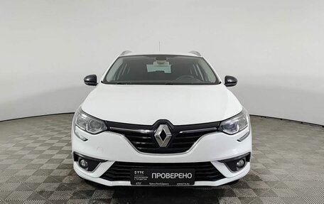 Renault Megane IV, 2019 год, 1 600 000 рублей, 2 фотография