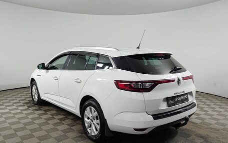 Renault Megane IV, 2019 год, 1 600 000 рублей, 8 фотография