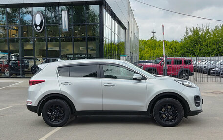 KIA Sportage IV рестайлинг, 2018 год, 2 050 000 рублей, 4 фотография