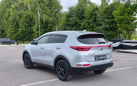 KIA Sportage IV рестайлинг, 2018 год, 2 050 000 рублей, 7 фотография