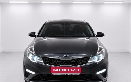 KIA Optima IV, 2018 год, 1 985 000 рублей, 2 фотография