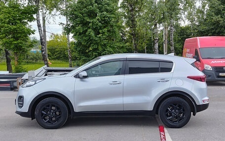 KIA Sportage IV рестайлинг, 2018 год, 2 050 000 рублей, 8 фотография
