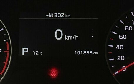 KIA Optima IV, 2018 год, 1 985 000 рублей, 6 фотография