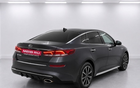 KIA Optima IV, 2018 год, 1 985 000 рублей, 4 фотография