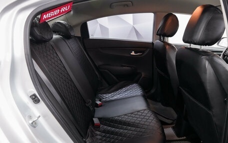 KIA Rio IV, 2018 год, 1 292 000 рублей, 4 фотография
