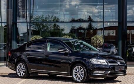 Volkswagen Passat B7, 2012 год, 1 095 000 рублей, 3 фотография