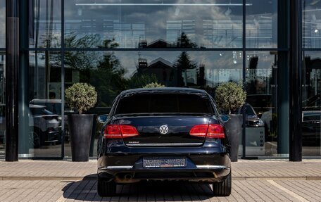 Volkswagen Passat B7, 2012 год, 1 095 000 рублей, 5 фотография