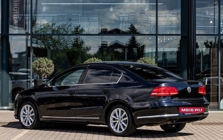 Volkswagen Passat B7, 2012 год, 1 095 000 рублей, 4 фотография