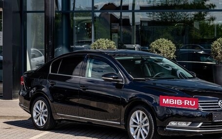 Volkswagen Passat B7, 2012 год, 1 095 000 рублей, 8 фотография