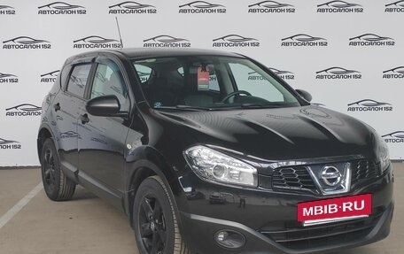 Nissan Qashqai, 2012 год, 1 149 000 рублей, 2 фотография
