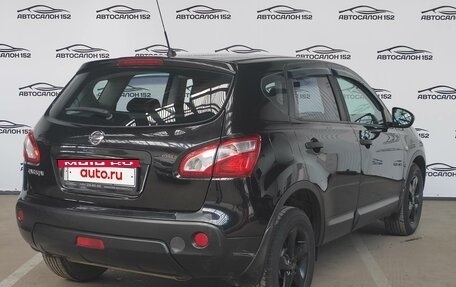 Nissan Qashqai, 2012 год, 1 149 000 рублей, 3 фотография