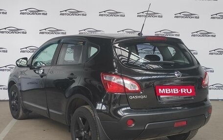 Nissan Qashqai, 2012 год, 1 149 000 рублей, 4 фотография