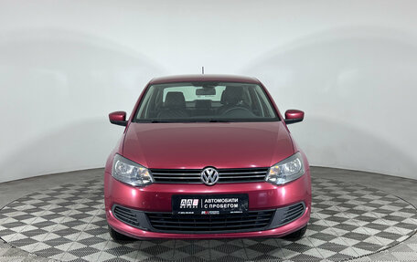 Volkswagen Polo VI (EU Market), 2013 год, 750 000 рублей, 2 фотография