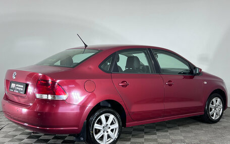 Volkswagen Polo VI (EU Market), 2013 год, 750 000 рублей, 6 фотография
