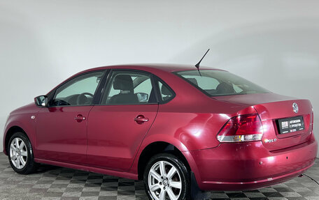 Volkswagen Polo VI (EU Market), 2013 год, 750 000 рублей, 4 фотография