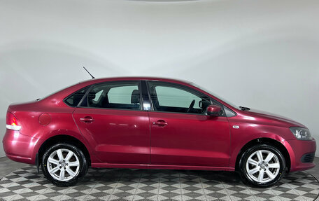 Volkswagen Polo VI (EU Market), 2013 год, 750 000 рублей, 7 фотография
