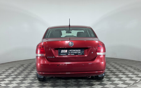 Volkswagen Polo VI (EU Market), 2013 год, 750 000 рублей, 5 фотография