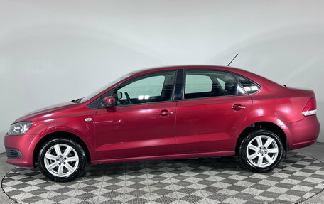 Volkswagen Polo VI (EU Market), 2013 год, 750 000 рублей, 8 фотография