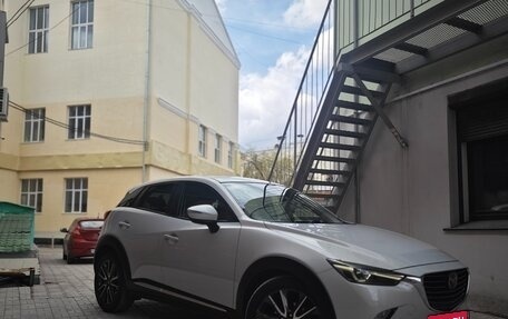 Mazda CX-3 I, 2015 год, 1 469 000 рублей, 2 фотография