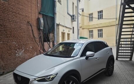 Mazda CX-3 I, 2015 год, 1 469 000 рублей, 5 фотография