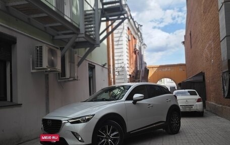 Mazda CX-3 I, 2015 год, 1 469 000 рублей, 4 фотография