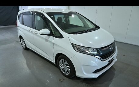 Honda Freed II, 2017 год, 889 000 рублей, 4 фотография