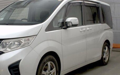 Honda Stepwgn IV, 2016 год, 1 089 000 рублей, 4 фотография