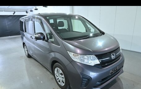 Honda Stepwgn IV, 2016 год, 1 095 000 рублей, 2 фотография