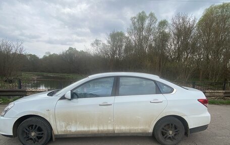 Nissan Almera, 2018 год, 1 000 000 рублей, 2 фотография