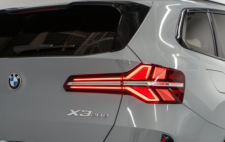 BMW X3, 2025 год, 8 990 000 рублей, 8 фотография
