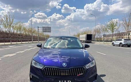 Skoda Octavia IV, 2022 год, 2 100 000 рублей, 9 фотография