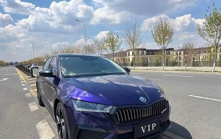 Skoda Octavia IV, 2022 год, 2 100 000 рублей, 5 фотография