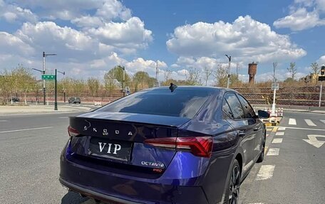 Skoda Octavia IV, 2022 год, 2 100 000 рублей, 7 фотография