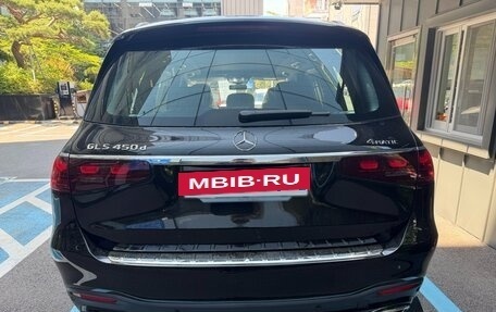 Mercedes-Benz GLS, 2026 год, 19 100 000 рублей, 3 фотография