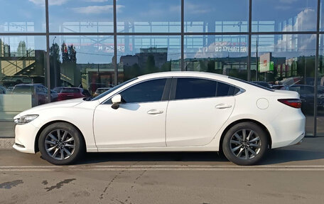 Mazda 6, 2019 год, 1 870 000 рублей, 8 фотография