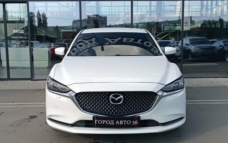 Mazda 6, 2019 год, 1 870 000 рублей, 2 фотография