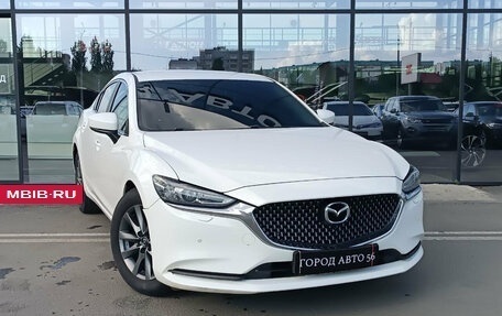 Mazda 6, 2019 год, 1 870 000 рублей, 3 фотография